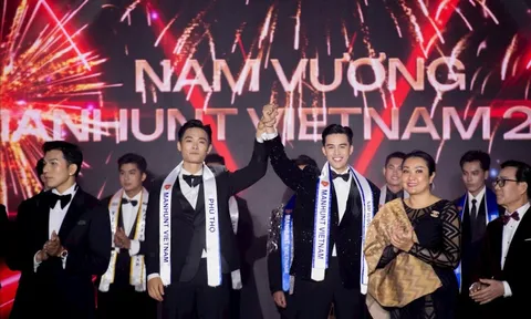 Từ vai Thượng úy Phúc đến danh hiệu Á vương 1: Hành trình của Đỗ Trung Tuấn và một lựa chọn không ồn ào