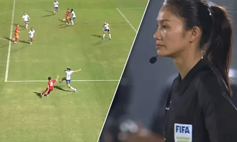 Truyền thông Thái Lan: "Trợ lý trọng tài người Lào cơ mà, sao đổ lỗi Thái Lan?"