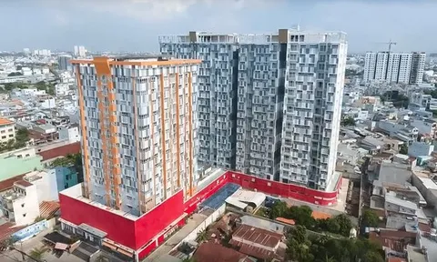 1 thập kỷ chờ đợi vì 90m2 ao rau muống, một dự án nhà ở dưới 1 tỷ/căn đón tin vui về sổ hồng