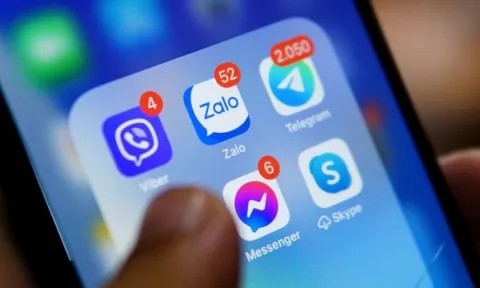 Bật ngay 3 tính năng này trên Zalo để chặn đứng nguy cơ bị theo dõi và chiếm đoạt tài khoản