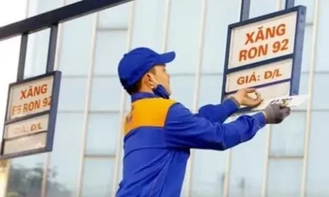 Giá xăng, dầu giảm sâu