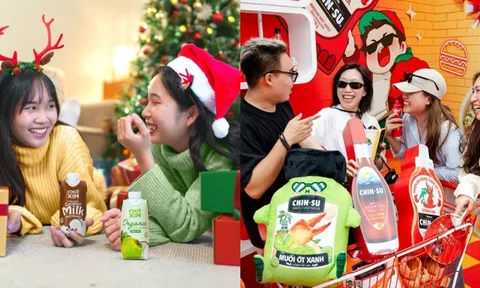 Super FMCG Brand: Đây là những nhãn hàng FMCG đang được giới trẻ "ưa chuộng" nhất WeYoung 2025!