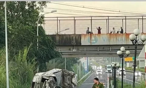 Bệnh viện Chợ Rẫy lên tiếng về vụ xe cứu thương gặp tai nạn thảm khốc trên cao tốc