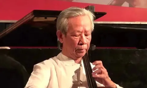 NSND Bùi Gia Tường - nguyên Cục trưởng Cục Nghệ thuật biểu diễn - qua đời