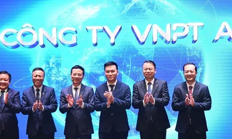 VNPT AI chính thức ra mắt: 200 chuyên gia hàng đầu và sức mạnh từ Tập đoàn công nghệ trụ cột quốc gia