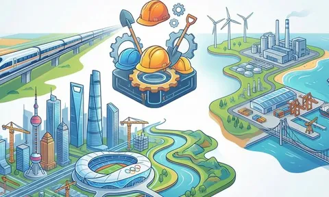 10 siêu dự án với tổng vốn 2,75 triệu tỷ đồng được kích hoạt trong ngày trọng đại của đất nước