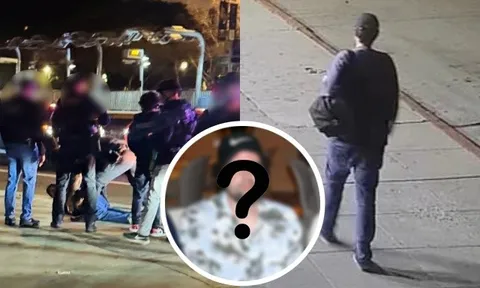 "Nghịch tử" vừa thảm sát bố mẹ đạo diễn: Bị còng tay xích chân, tỏ thái độ lạnh gáy trong ngày hầu tòa