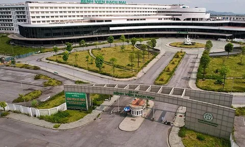 Việt Nam chính thức có thêm 2 bệnh viện với tổng vốn đầu tư hơn 9.980 tỷ đồng
