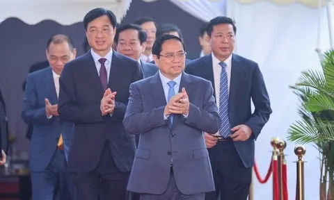 Việt Nam thiết lập 1 kỷ lục chưa từng có trong ngành xây dựng thế giới tại siêu dự án 35 tỷ USD