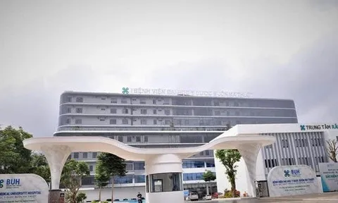 Lãnh đạo Sở Y tế Đắk Lắk thông tin về vụ việc lùm xùm tại một bệnh viện