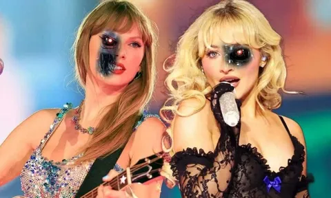 Nội trong năm 2025, những Taylor Swift và Sabrina Carpenter “bản AI” đã lừa được 5,3 tỷ USD từ fan nhẹ dạ
