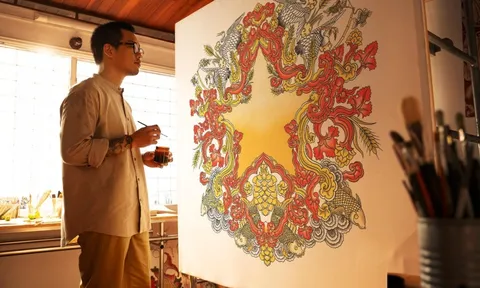 Nghệ thuật và Kỹ nghệ giao thoa trong tác phẩm mùa Lễ hội 2026 của Sapporo