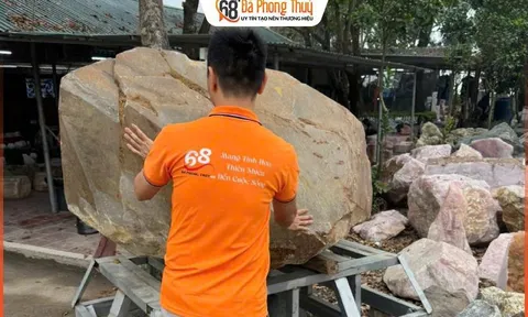 Điều gì tạo nên sự thành công của thương hiệu Đá Phong Thủy 68