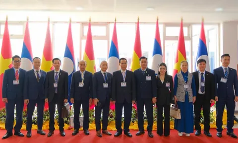 Thương hiệu Việt ngành sức khỏe được vinh danh tại Hội nghị Việt - Lào