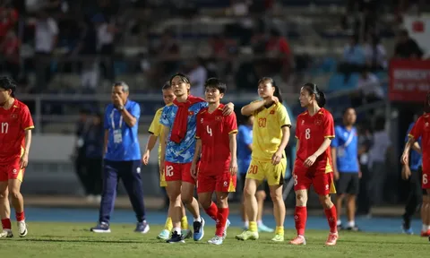 Nếu khiếu nại, tuyển nữ Việt Nam cũng sẽ không được trả lại bàn thắng