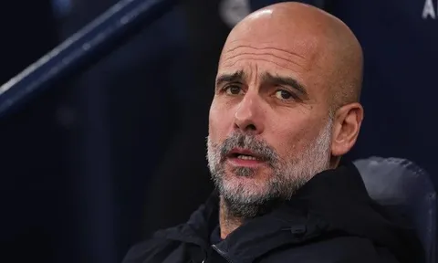 Pep Guardiola nói rõ quan điểm trước tin đồn Man City tìm HLV thay thế
