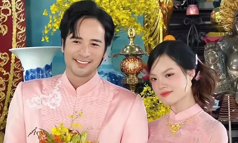 Nam diễn viên Đoàn Minh Tài thông báo tin vui, đánh dấu cột mốc quan trọng ở tuổi 41