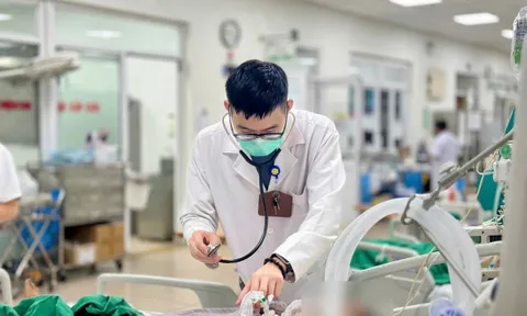 Bệnh nhân 35 tuổi mắc cúm khó qua khỏi, bác sĩ cảnh báo khẩn