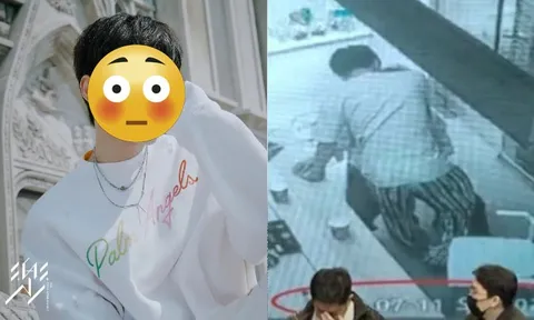 Đã có kết quả điều tra vụ nam ca sĩ 96 bị tố tấn công tình dục CEO