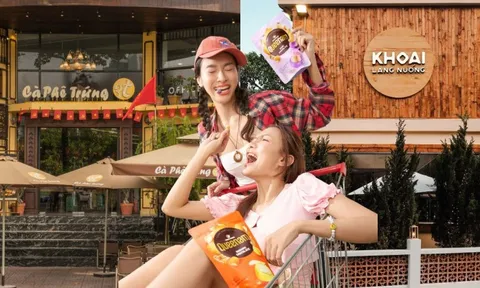 Super F&B Brand: Đây là những cái tên F&B đang được giới trẻ "cưng chiều" nhất WeYoung 2025