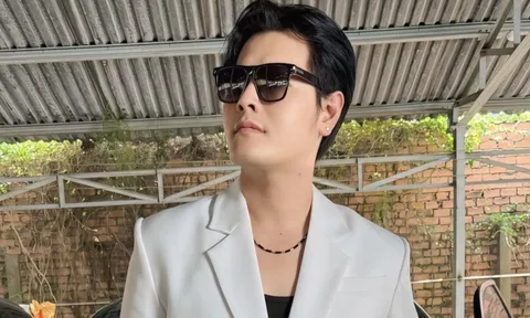 Nghệ sĩ Bình Tinh và ca sĩ Nhật Minh "thông báo" đường ai nấy đi