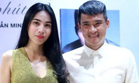 Sáng tỏ thông tin Thủy Tiên, Công Vinh ly hôn