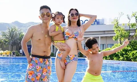 Nhan sắc nữ nghệ sĩ là viện trưởng, cưới chồng học trò kém 11 tuổi, sở hữu nhà trăm tỷ ở TP.HCM