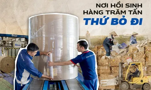 DN 15 năm "hồi sinh thứ bỏ đi" muốn mở rộng tới Nam Trung Bộ: "Chúng tôi không muốn ai bị bỏ lại"
