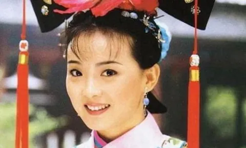 Mỹ nhân đẹp nhất 'Hoàn Châu cách cách' bỏ showbiz cưới đại gia giờ ra sao?