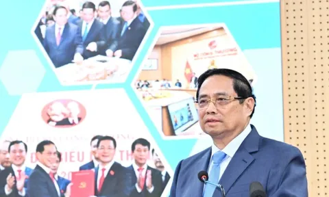 Thủ tướng nói về thành công xuất khẩu khi Mỹ áp thuế đối ứng