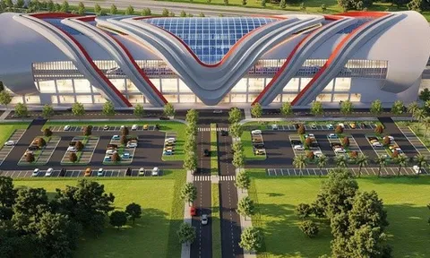 Khát vọng vươn mình từ "đại công trường" quốc gia