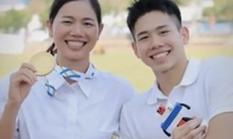 Không cần đi SEA Games vẫn giành HCV, dễ lắm Ánh Viên chỉ cho!