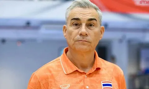 Cựu HLV tuyển Việt Nam xin lỗi khi Thái Lan thua sốc Indonesia, trượt HCV SEA Games 33
