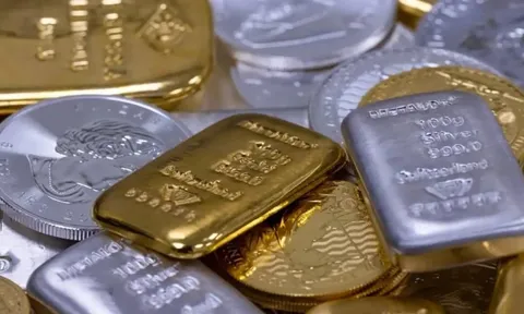 Vì sao bạc thành động lực dẫn dắt thị trường?