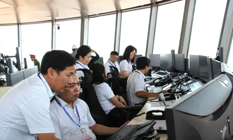 Bên trong tháp không lưu hơn 3.400 tỷ tại sân bay Long Thành