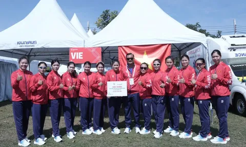 SEA Games 33: Việt Nam giành 86 HCV, đứng thứ 3 toàn đoàn