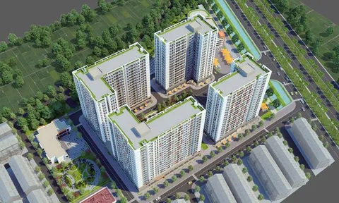 Tin vui: Thủ phủ công nghiệp miền Bắc sắp có dự án nhà ở xã hội quy mô lớn