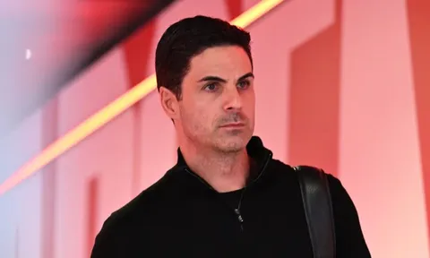 HLV Arteta nói về tương lai tại Arsenal