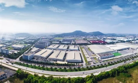 Dự án nằm tại vị trí chiến lược hàng đầu khu vực Bắc Bộ vừa đón nhận tin vui