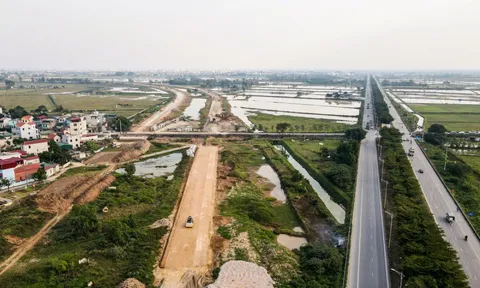 Hiện trạng dự án khu đô thị Olympic hơn 925.000 tỷ tại Hà Nội