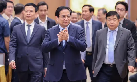 Lãnh đạo Bộ Công an hiến kế nâng cấp 1 ứng dụng, xây mô hình có thể phát triển lĩnh vực đóng góp 30% GDP VN