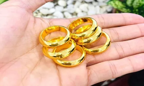 Mua vàng kiểu này, thà đừng mua còn hơn