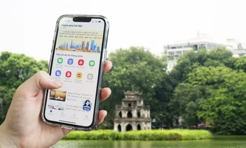 Tin vui về thuế cho hộ kinh doanh tại Hà Nội: Đăng nhập ngay iHanoi để không bỏ lỡ tiện ích này!