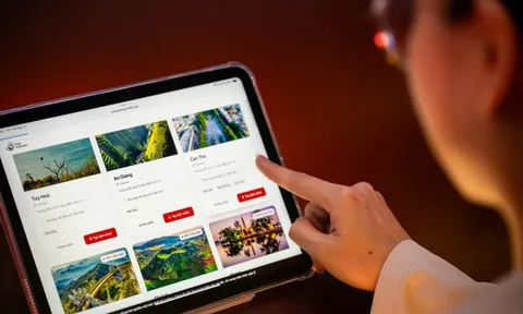 Việt Nam lần đầu ra mắt "siêu ứng dụng" dữ liệu du lịch quốc gia