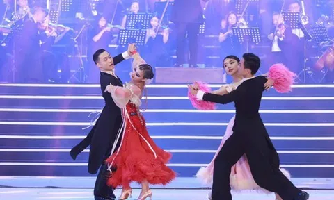 "Bản Tango Hà Nội" với 500 vũ công lập Kỷ lục Việt Nam