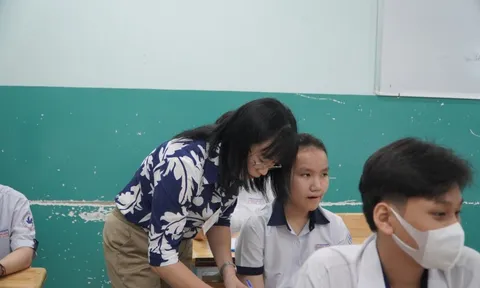 Phương án mới về sắp xếp, sáp nhập trường công lập ở TPHCM