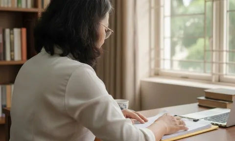 Trường nói gì về thông báo giữ tiền dạy vượt giờ của giảng viên?