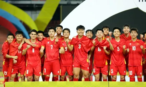 HLV Kim Sang Sik công bố danh sách U23 Việt Nam dự VCK U23 châu Á 2026