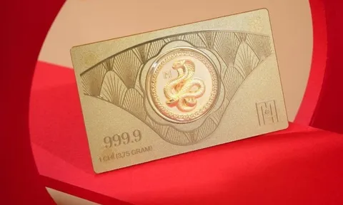 Thông tin quan trọng liên quan đến giá vàng, các nhà đầu tư nên chú ý