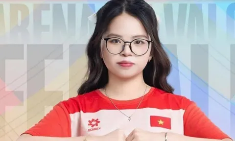 Oách nhất giảng đường: Nữ game thủ giành HCV SEA Games trở về trường học, nhận thưởng trăm triệu cùng iPhone 17 Pro Max